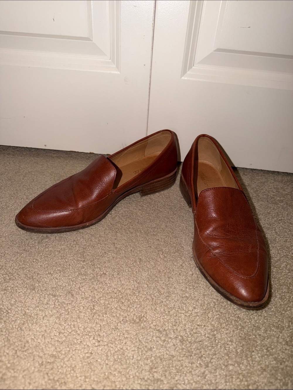 Madewell Frances Loafer, Size 8 - Picture 4 of 11